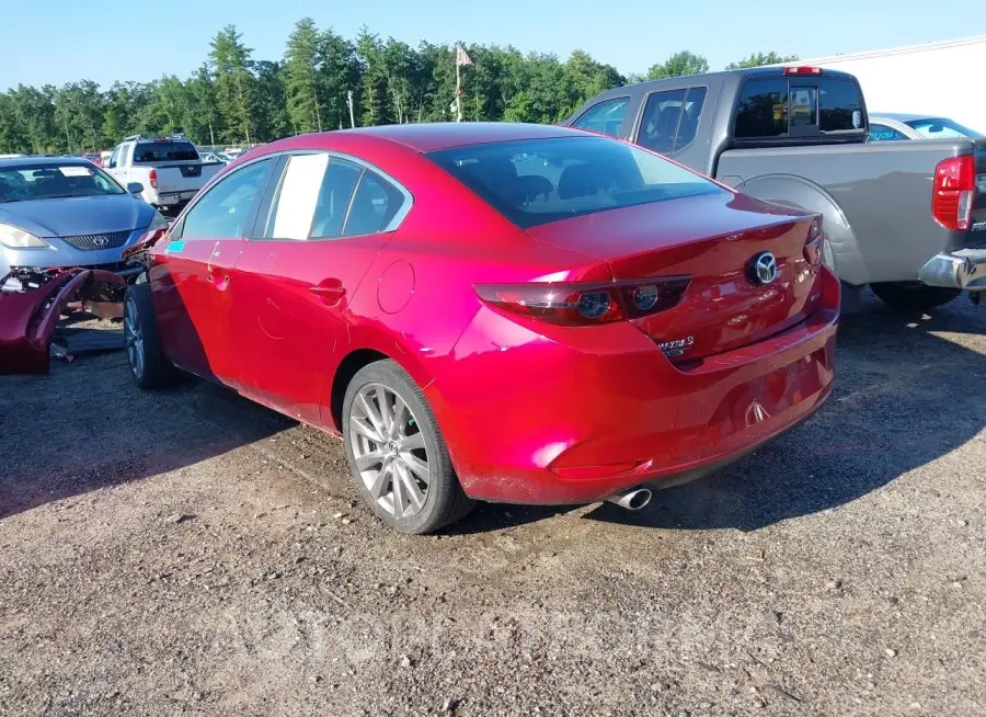 MAZDA MAZDA3 2020 vin 3MZBPACL9LM131040 from auto auction Iaai