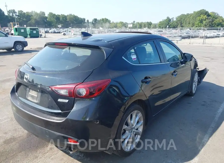 MAZDA MAZDA3 2016 vin JM1BM1N34G1295520 from auto auction Iaai