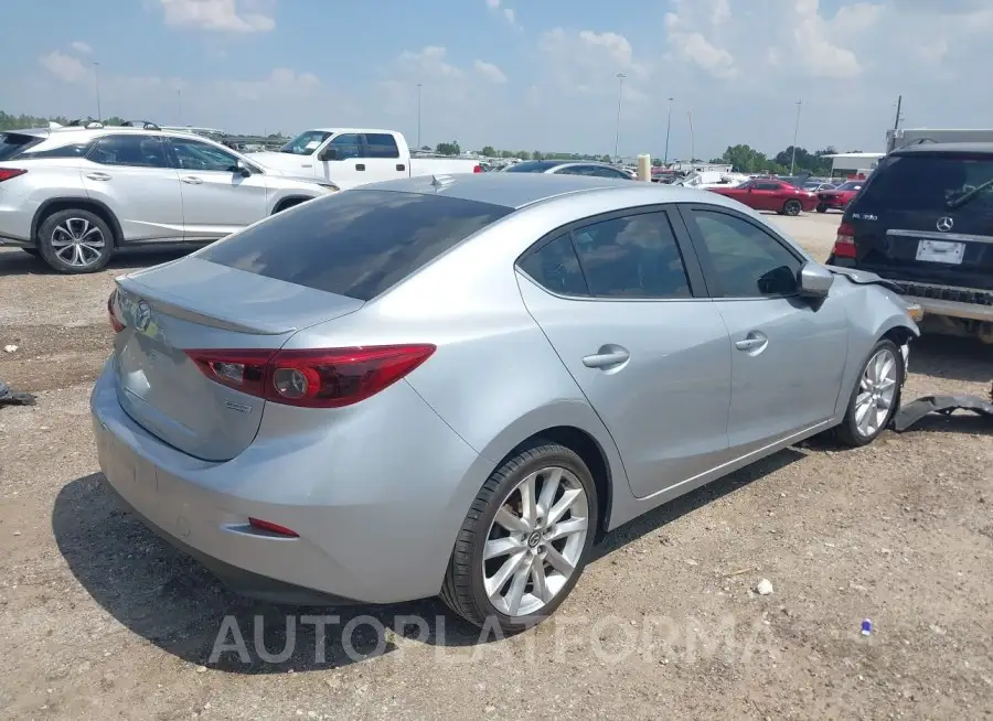 MAZDA MAZDA3 2017 vin JM1BN1W39H1132178 from auto auction Iaai