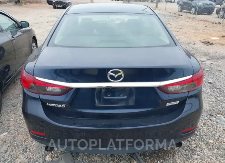 MAZDA MAZDA6 2015 vin JM1GJ1U50F1220734 from auto auction Iaai