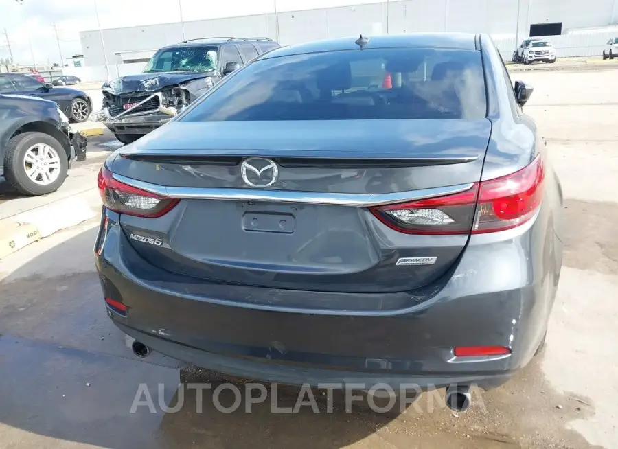 MAZDA MAZDA6 2016 vin JM1GJ1W56G1413159 from auto auction Iaai