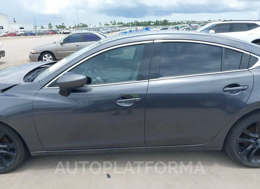 MAZDA MAZDA6 2016 vin JM1GJ1W56G1413159 from auto auction Iaai