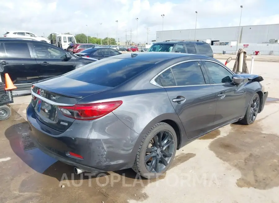 MAZDA MAZDA6 2016 vin JM1GJ1W56G1413159 from auto auction Iaai