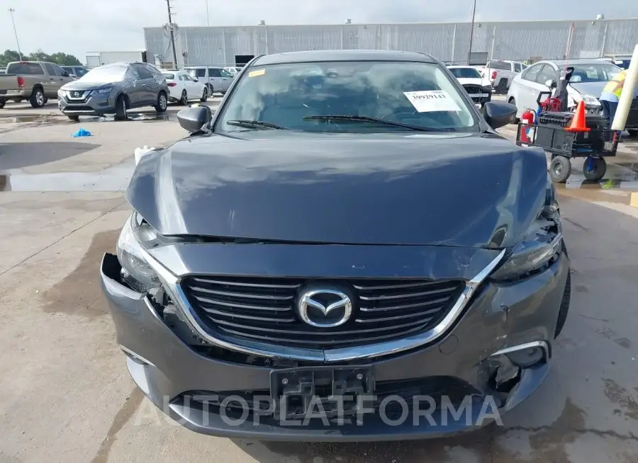 MAZDA MAZDA6 2016 vin JM1GJ1W56G1413159 from auto auction Iaai