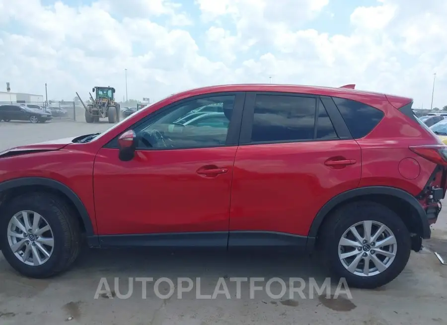 MAZDA CX-5 2016 vin JM3KE2CY0G0818269 from auto auction Iaai