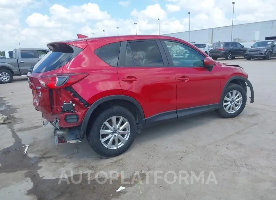 MAZDA CX-5 2016 vin JM3KE2CY0G0818269 from auto auction Iaai