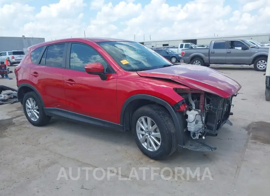 MAZDA CX-5 2016 vin JM3KE2CY0G0818269 from auto auction Iaai