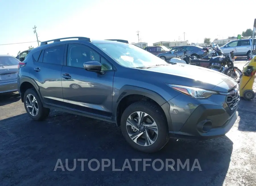 SUBARU CROSSTREK 2024 vin JF2GUADC0RH228223 from auto auction Iaai