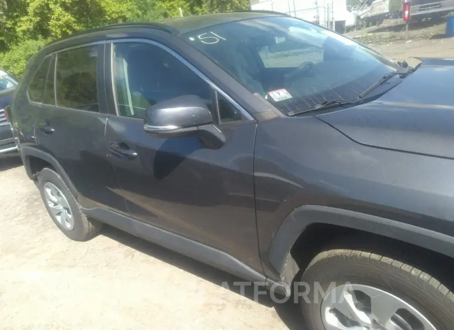 TOYOTA RAV4 2019 vin 2T3G1RFV0KW022517 from auto auction Iaai