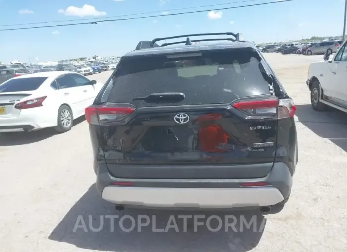 TOYOTA RAV4 2019 vin 2T3J1RFV0KW042997 from auto auction Iaai