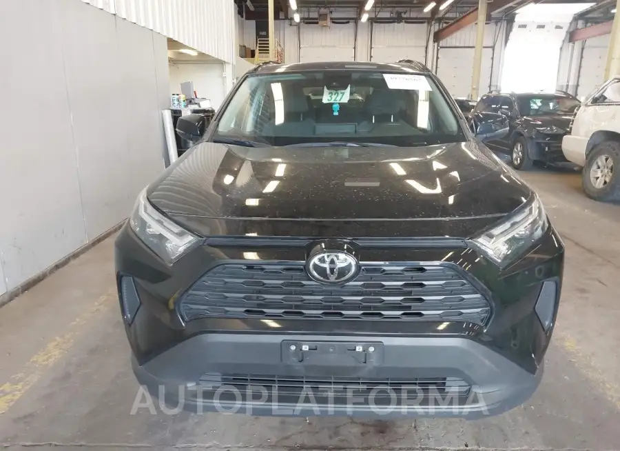 TOYOTA RAV4 2022 vin 2T3W1RFV4NW193948 from auto auction Iaai