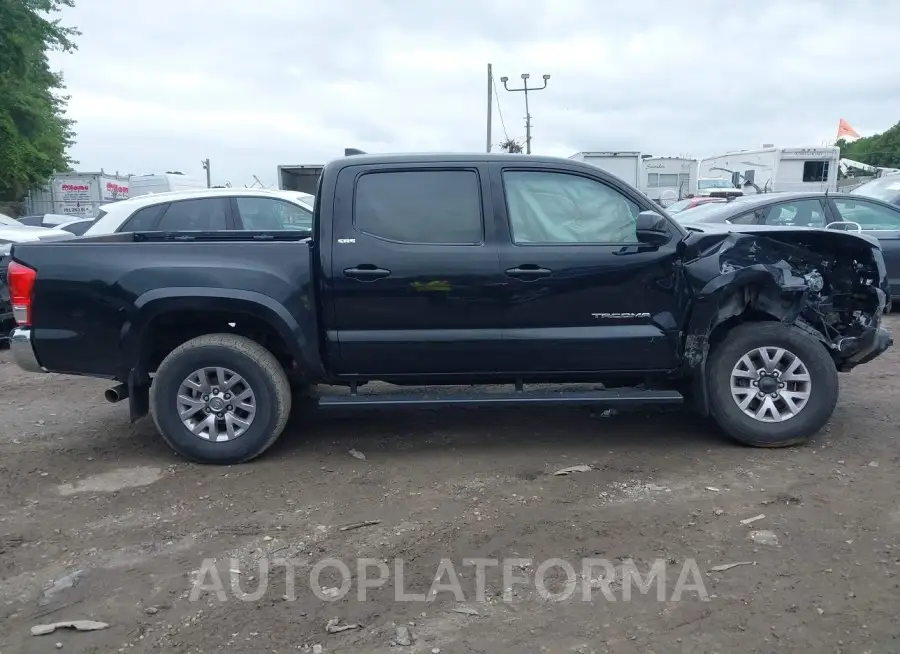 TOYOTA TACOMA 2016 vin 3TMCZ5AN1GM012224 from auto auction Iaai