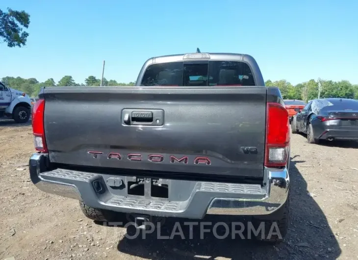 TOYOTA TACOMA 2019 vin 3TMCZ5ANXKM284215 from auto auction Iaai