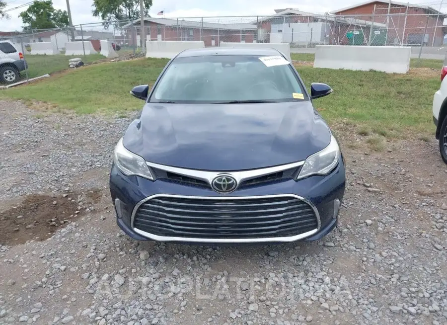 TOYOTA AVALON 2017 vin 4T1BK1EB3HU247919 from auto auction Iaai