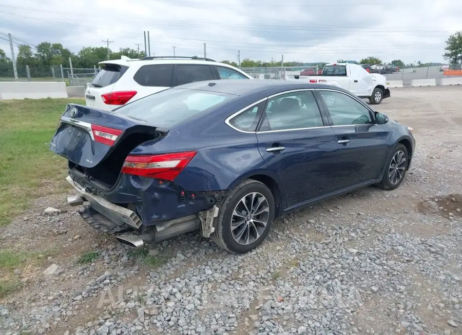 TOYOTA AVALON 2017 vin 4T1BK1EB3HU247919 from auto auction Iaai