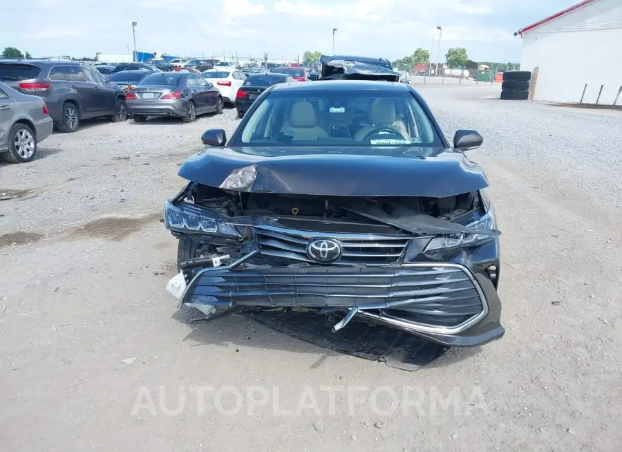 TOYOTA AVALON 2019 vin 4T1BZ1FB4KU007635 from auto auction Iaai