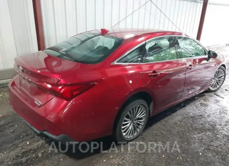 TOYOTA AVALON 2021 vin 4T1DA1AB3MU004414 from auto auction Iaai