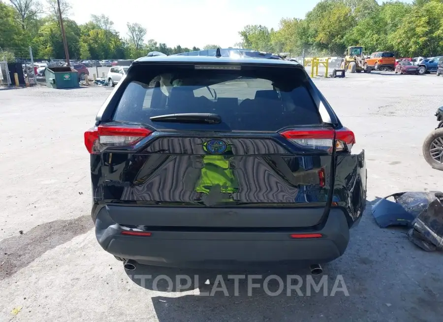 TOYOTA RAV4 HYBRID 2021 vin 4T3LWRFVXMU014945 from auto auction Iaai