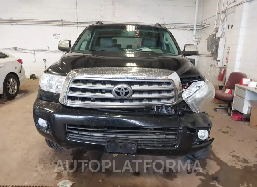 TOYOTA SEQUOIA 2016 vin 5TDJW5G16GS129222 from auto auction Iaai