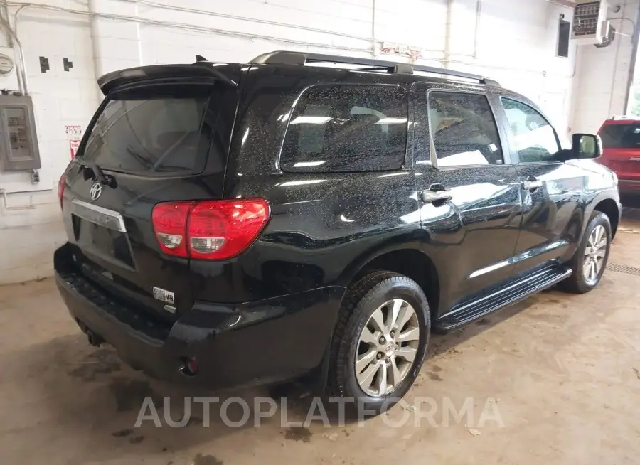 TOYOTA SEQUOIA 2016 vin 5TDJW5G16GS129222 from auto auction Iaai