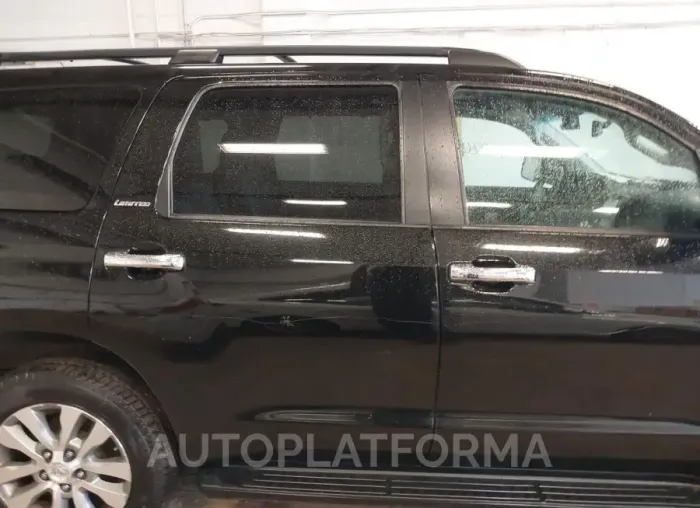 TOYOTA SEQUOIA 2016 vin 5TDJW5G16GS129222 from auto auction Iaai