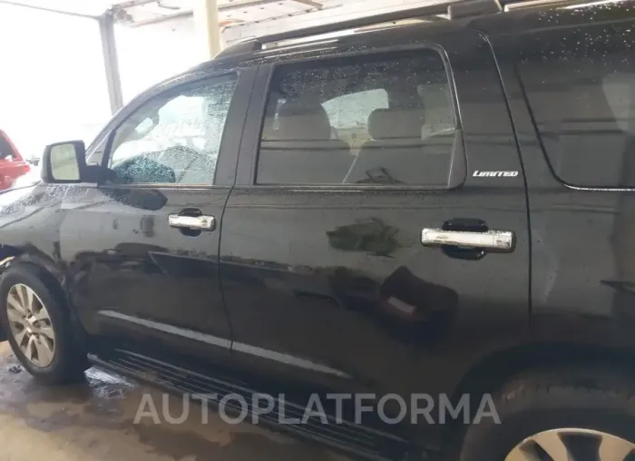 TOYOTA SEQUOIA 2016 vin 5TDJW5G16GS129222 from auto auction Iaai