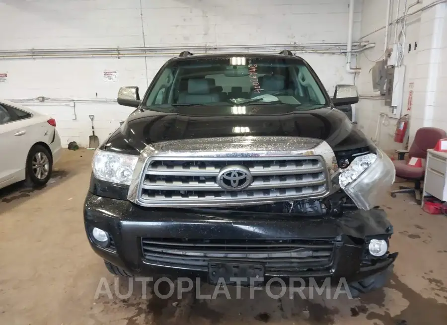 TOYOTA SEQUOIA 2016 vin 5TDJW5G16GS129222 from auto auction Iaai