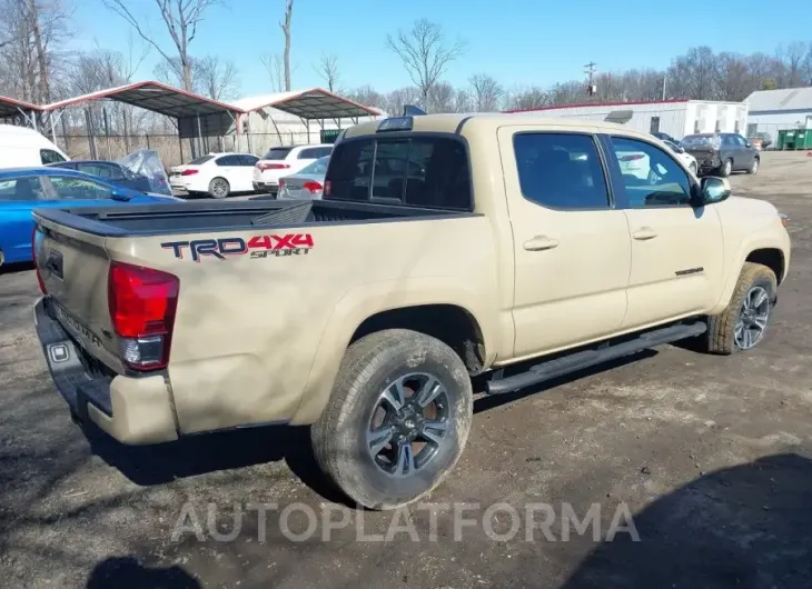 TOYOTA TACOMA 2016 vin 5TFCZ5AN8GX028544 from auto auction Iaai