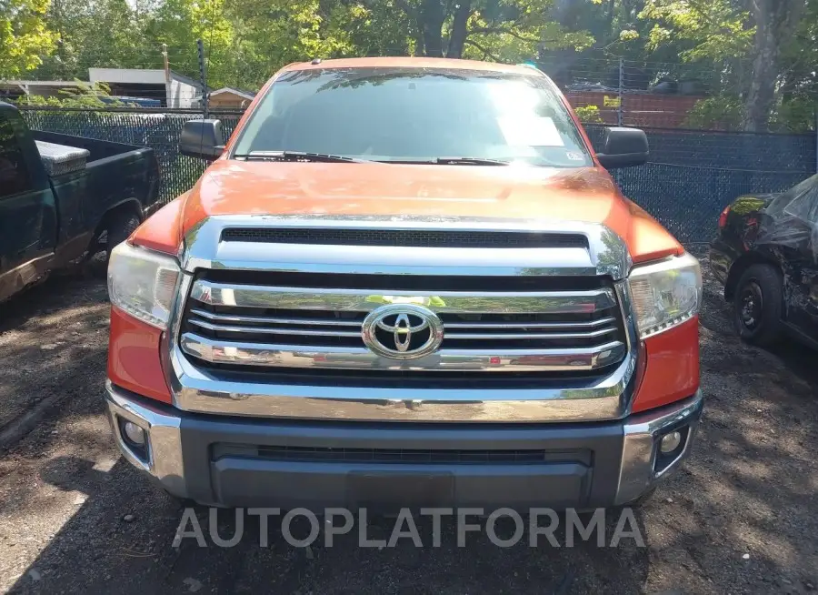 TOYOTA TUNDRA 2017 vin 5TFDY5F13HX611781 from auto auction Iaai