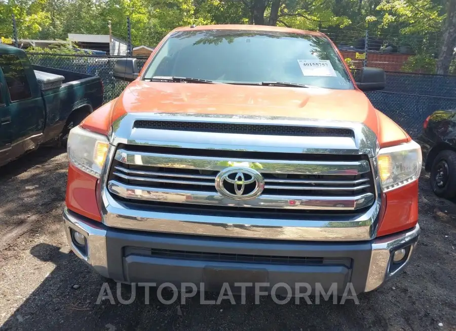 TOYOTA TUNDRA 2017 vin 5TFDY5F13HX611781 from auto auction Iaai