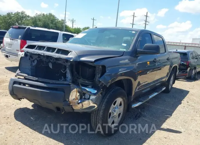 TOYOTA TUNDRA 2019 vin 5TFEM5F1XKX138100 from auto auction Iaai