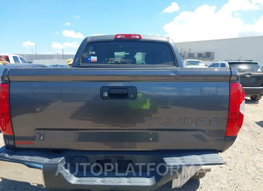 TOYOTA TUNDRA 2019 vin 5TFEM5F1XKX138100 from auto auction Iaai