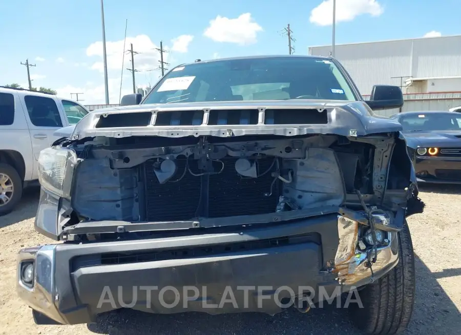 TOYOTA TUNDRA 2019 vin 5TFEM5F1XKX138100 from auto auction Iaai