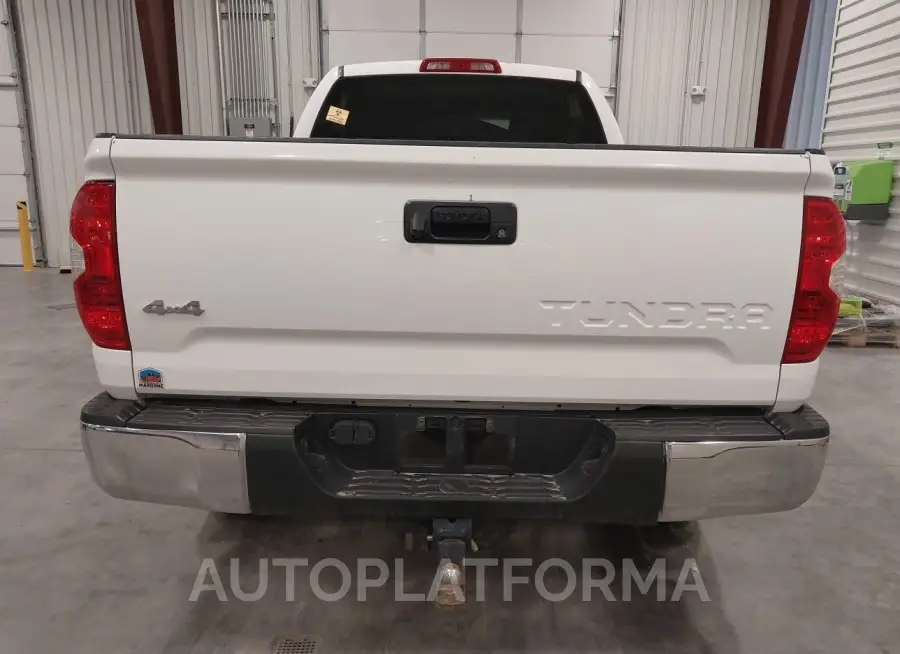 TOYOTA TUNDRA 2017 vin 5TFUW5F14HX602478 from auto auction Iaai