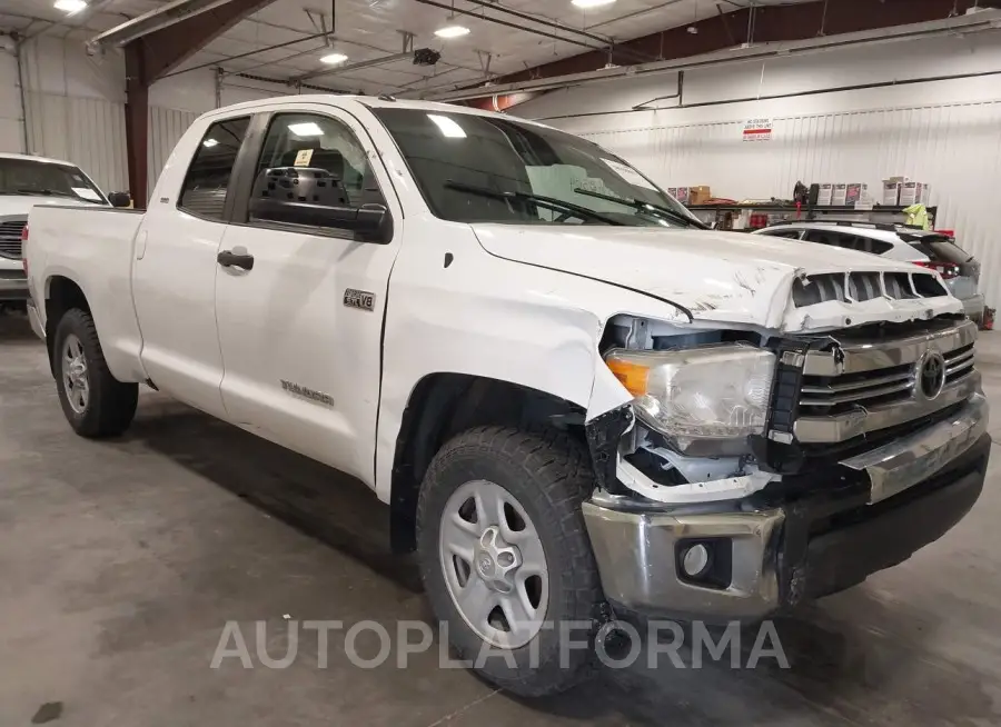 TOYOTA TUNDRA 2017 vin 5TFUW5F14HX602478 from auto auction Iaai