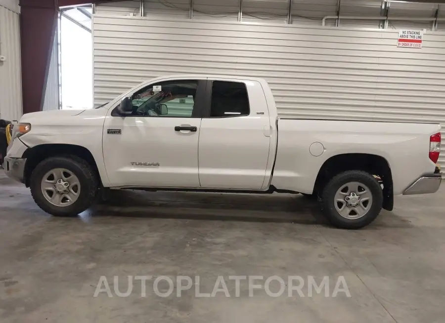 TOYOTA TUNDRA 2017 vin 5TFUW5F14HX602478 from auto auction Iaai