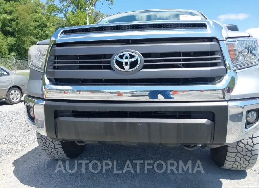 TOYOTA TUNDRA 2015 vin 5TFUW5F17FX450287 from auto auction Iaai