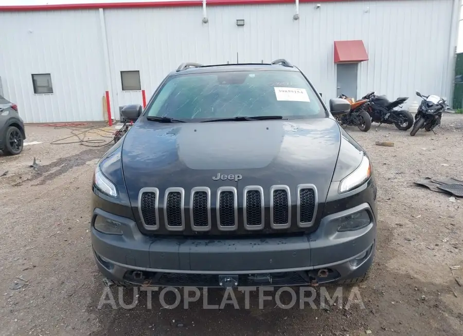 JEEP CHEROKEE 2017 vin 1C4PJMBS2HW569572 from auto auction Iaai