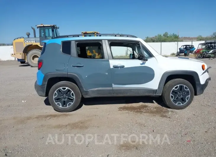 JEEP RENEGADE 2017 vin ZACCJBCB1HPE68943 from auto auction Iaai