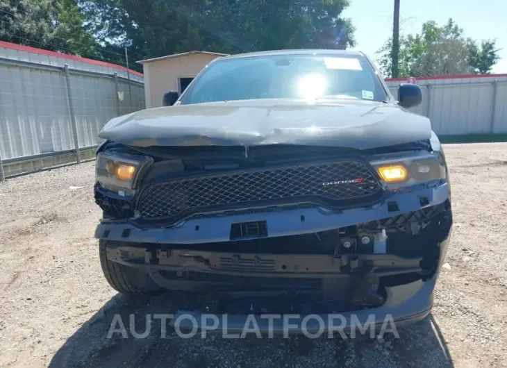 DODGE DURANGO 2022 vin 1C4RDHAGXNC173228 from auto auction Iaai