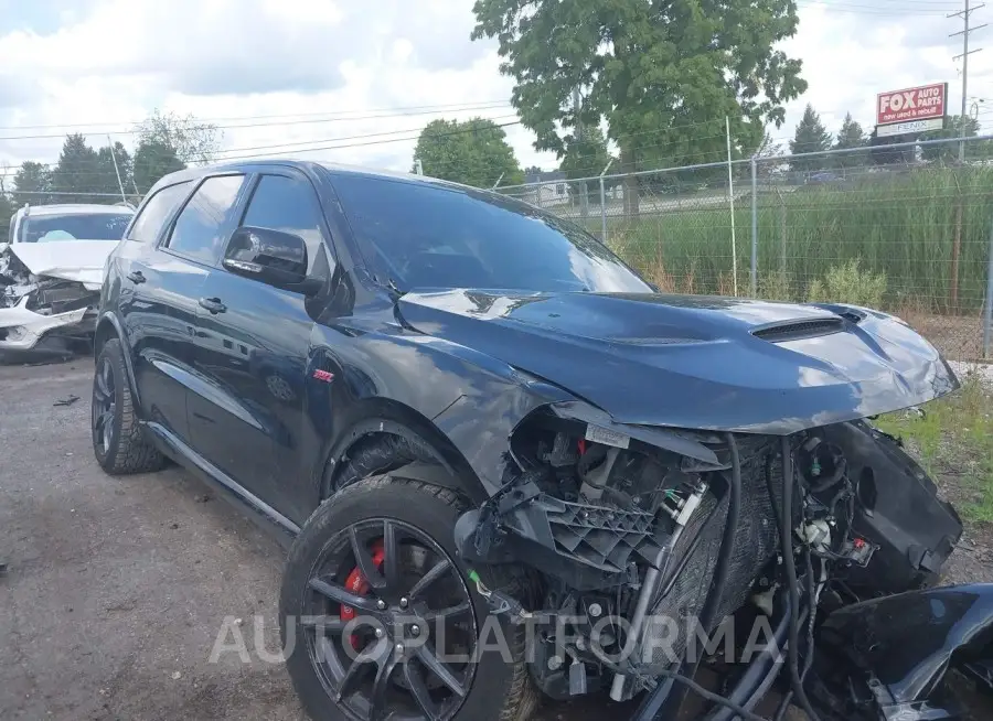 DODGE DURANGO 2020 vin 1C4SDJGJXLC155790 from auto auction Iaai