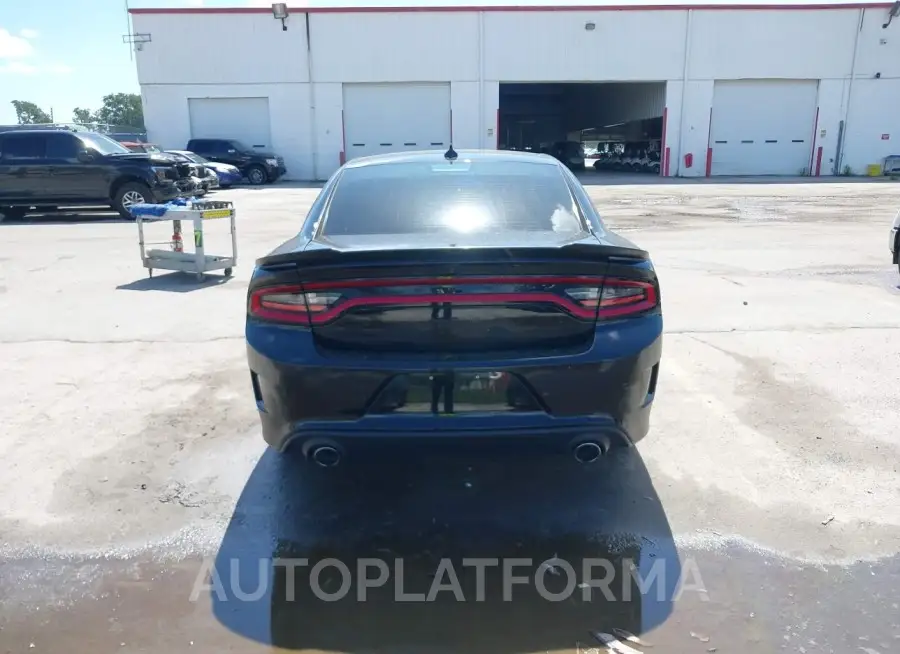 DODGE CHARGER 2023 vin 2C3CDXCT1PH698872 from auto auction Iaai