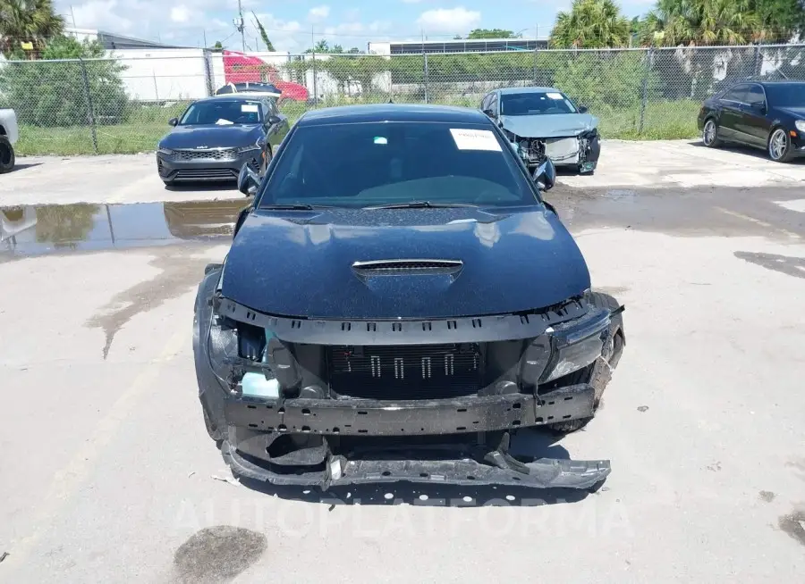 DODGE CHARGER 2023 vin 2C3CDXCT1PH698872 from auto auction Iaai