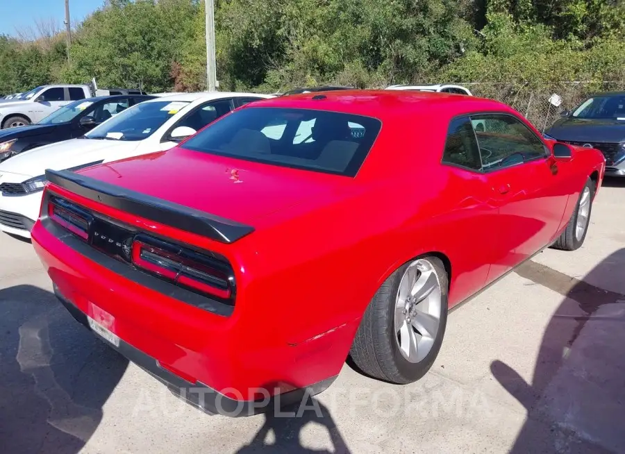 DODGE CHALLENGER 2023 vin 2C3CDZAG1PH526181 from auto auction Iaai