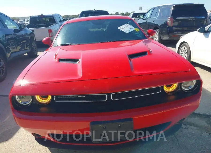 DODGE CHALLENGER 2023 vin 2C3CDZAG1PH526181 from auto auction Iaai