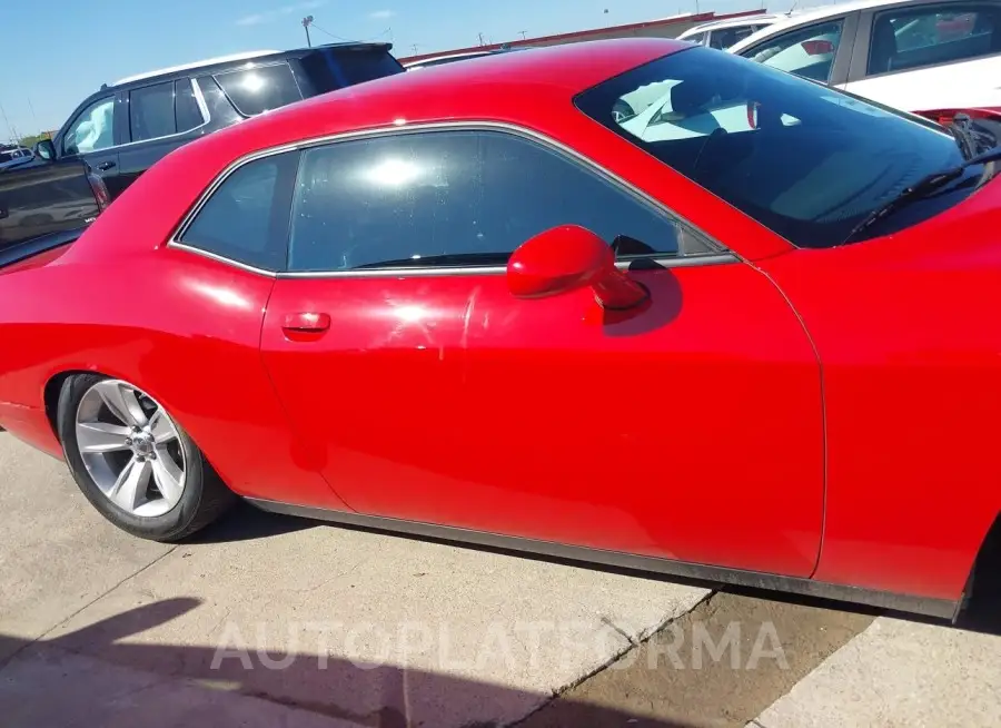 DODGE CHALLENGER 2023 vin 2C3CDZAG1PH526181 from auto auction Iaai