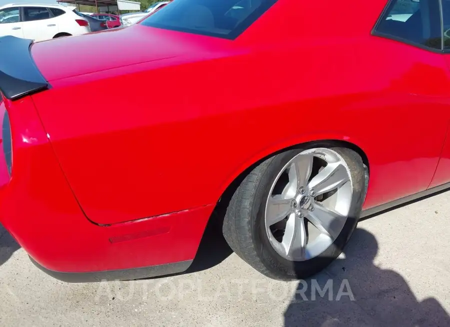 DODGE CHALLENGER 2023 vin 2C3CDZAG1PH526181 from auto auction Iaai