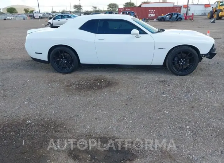 DODGE CHALLENGER 2021 vin 2C3CDZBT5MH513067 from auto auction Iaai