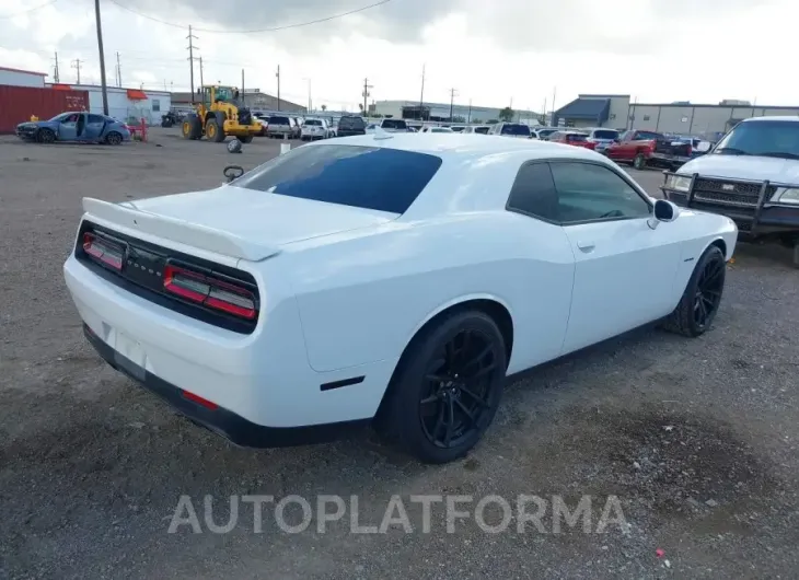 DODGE CHALLENGER 2021 vin 2C3CDZBT5MH513067 from auto auction Iaai