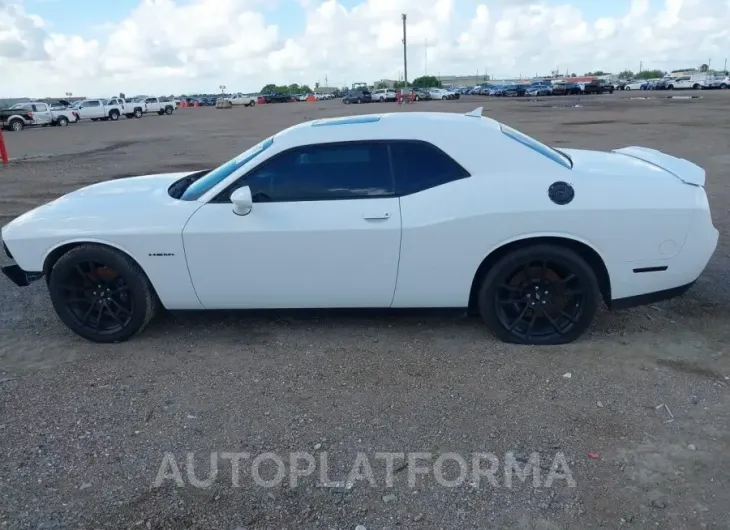 DODGE CHALLENGER 2021 vin 2C3CDZBT5MH513067 from auto auction Iaai